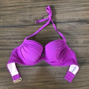 34dd Victoria’s Secret halter bather suit top